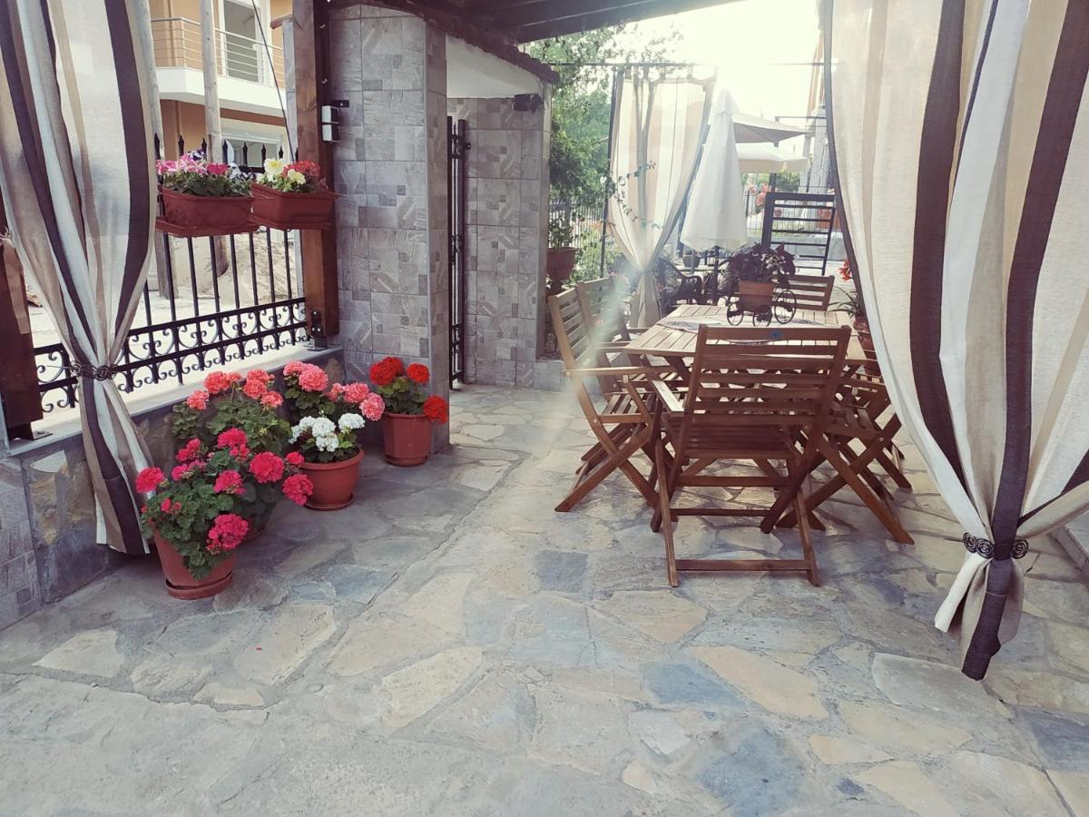 Apartamento Petros House Nikiti  Exterior foto