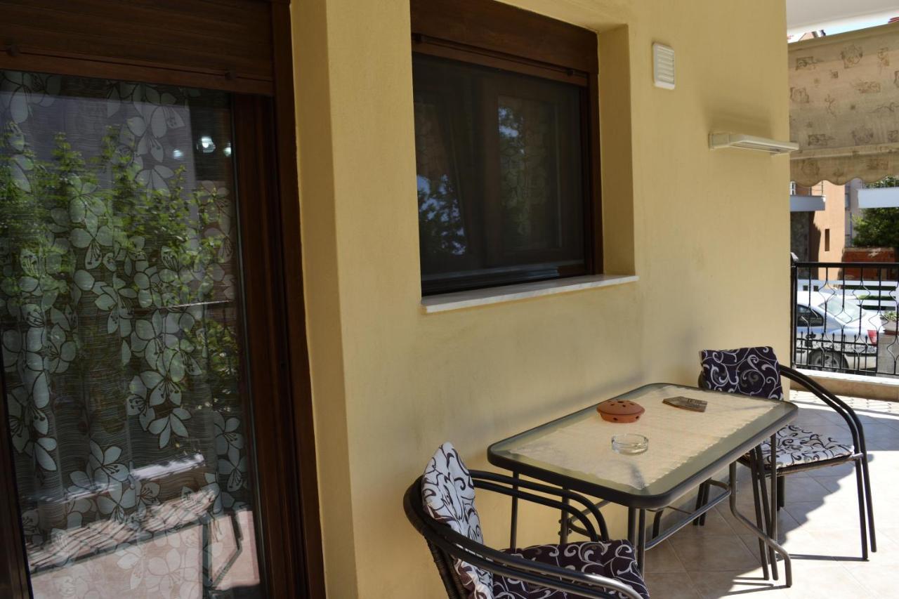Apartamento Petros House Nikiti  Exterior foto