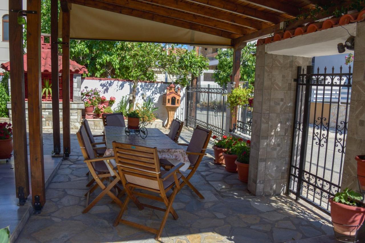 Apartamento Petros House Nikiti  Exterior foto